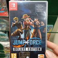 Jump Force Deluxe Edition  Switch 