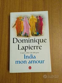 India mon amour  - L.  Lapierre