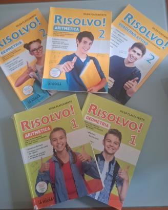 Libri scuola media 
