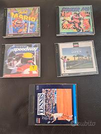 Giochi  Philips CDI