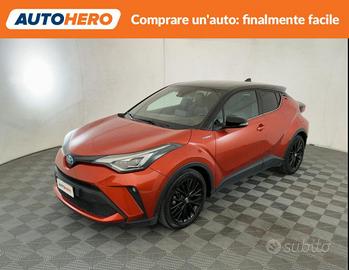 TOYOTA C-HR YN84321