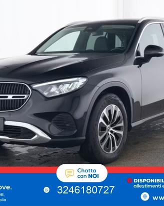 Mercedes-benz GLC 220 d 4M Avantgarde AHK+Pano+Mem