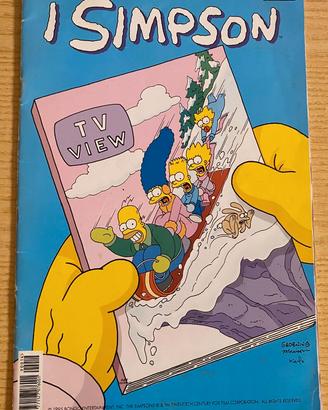 Fumetto The Simpson n. 14