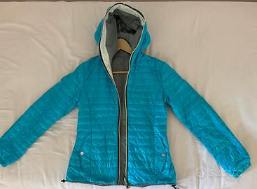 Piumino 100gr Duvetica con cappuccio