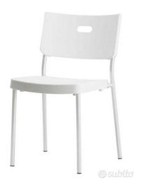 4 sedie herman Ikea