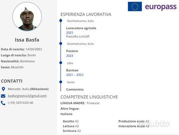 Ristorazione o altro