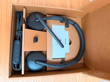 Cuffie Dell Wired Headset WH3024 - Nuove