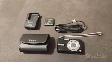 fotocamera Panasonic Lumix DMC-F3 