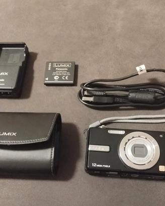 fotocamera Panasonic Lumix DMC-F3 