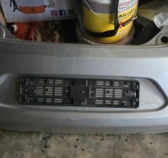 paraurti Ford Ka 2013