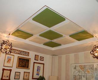 Pannelli design fonoassorbenti