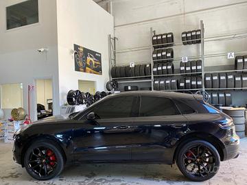 Cerchi NUOVI Porsche Macan GTS raggio 21 cod.92832