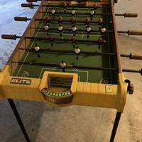 Biliardino Arcofalc Elite anni '80