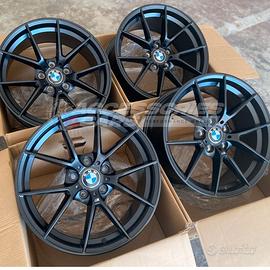 Cerchi in lega da 18 BMW differenziati dedica 763M