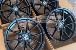 Cerchi in lega da 18 BMW differenziati dedica 763M