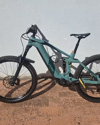 E-BIKE MTB Cube Hibrid Stereo 160 