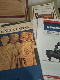 Ripetizioni di latino, greco, storia e filosofia