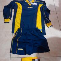 Completi da Calcio Legea 