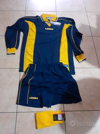 Completi da Calcio Legea 