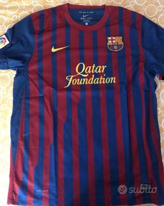 Maglia Barcellona 10 Messi