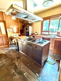 Cucina acciaio inox ACT