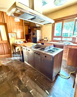 Cucina acciaio inox ACT