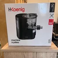 Macchina per la pasta Homy 90