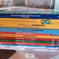 libri italiano L2 (per stranieri)