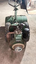 Motocoltivatore 18cv