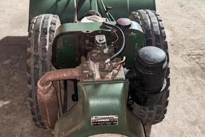 Motocoltivatore 18cv