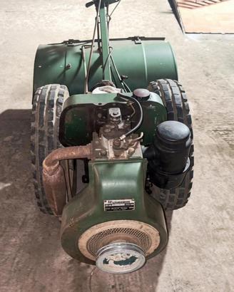 Motocoltivatore 18cv