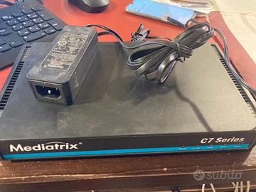 Gateway centralino VoIP Mediatrix Cloud