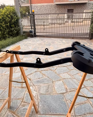 GIVI Telaio e piastra porta bauletto CB500 Hornet