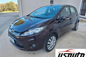 Ford Fiesta 1.4 TDCi 70CV 5 porte"PERFETTA"2011