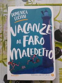 Vacanze al faro maledetto 