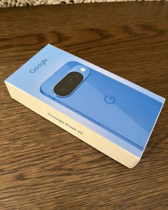 Google pixel 10 blu 256 GB Nuovo