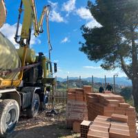 Betonpompa Coime m28