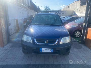 Honda CR-V 2.0 16V cat RVSi benz/gpl
