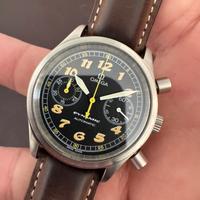 Omega Dynamic Chrono