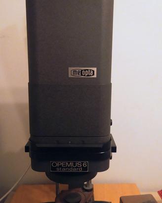 ingranditore Meopta opemus 6