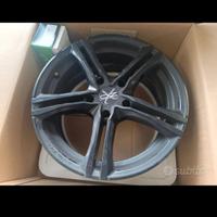 cerchi OZ da 16 pollici audi 
