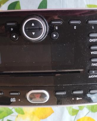 Autoradio Fiat Grande Punto 