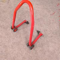 Cavalletto posteriore moto