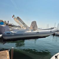 Gommone bat 660-Motore Honda 150 Hp four