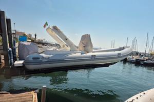 Gommone bat 660-Motore Honda 150 Hp four