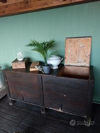 PORTA GRANAGLIE EPOCA  '800