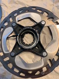 Freni disco Shimano RT-MT800 SS coppia