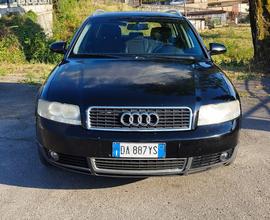 Audi A4 sw