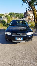 Audi A4 sw