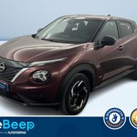 Nissan Juke 1.6 HEV TEKNA